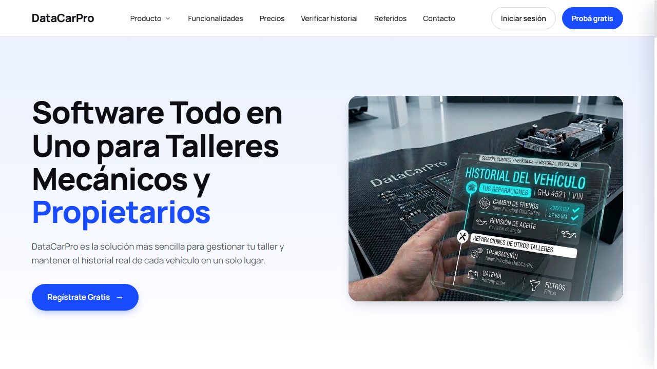 DataCarPro