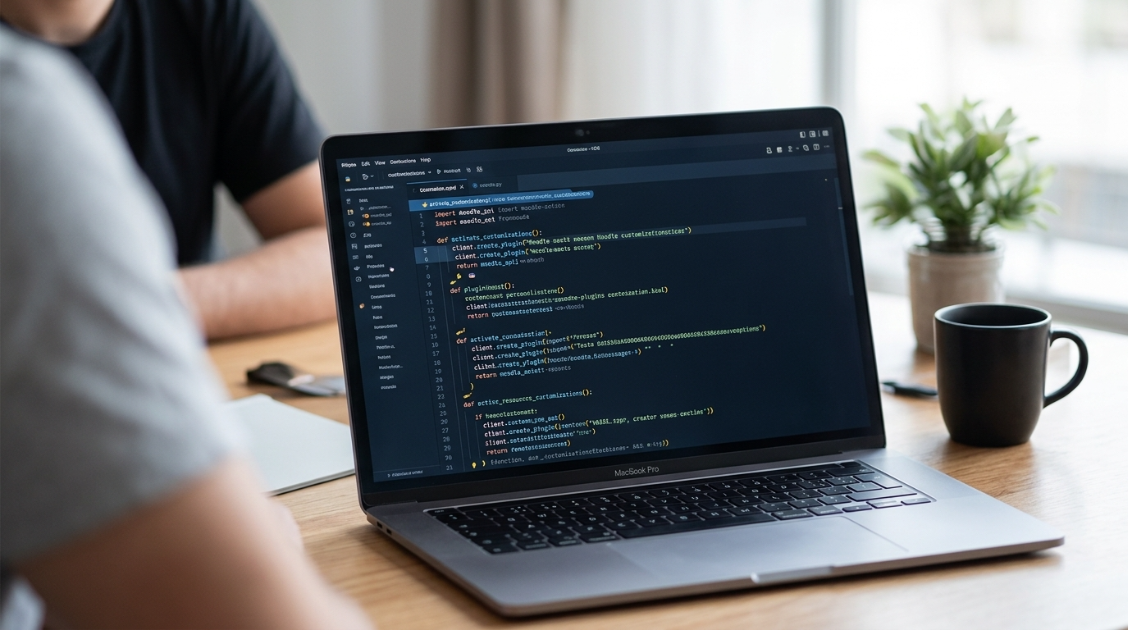Desarrollo de plugins e integraciones a medida sobre Moodle
