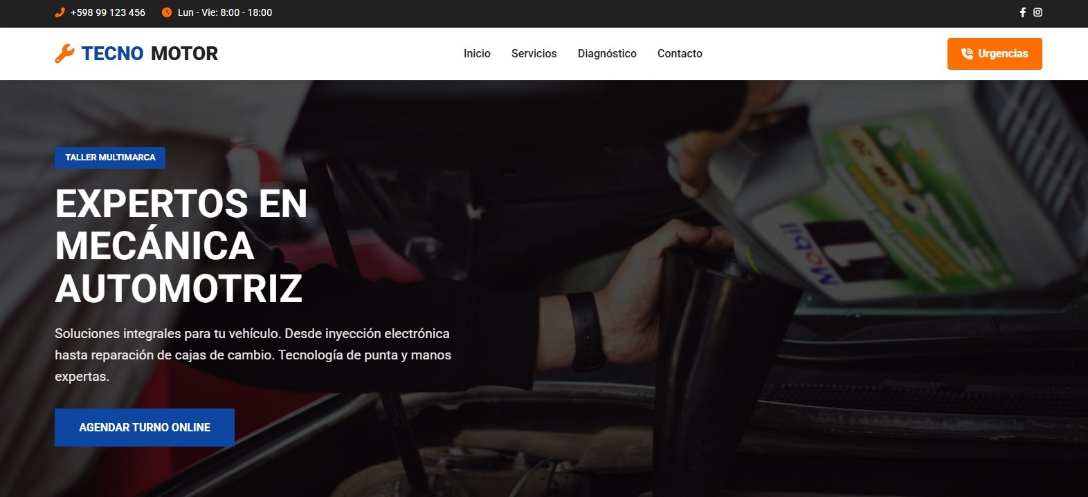 Tecno Motor